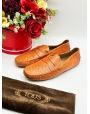 TOD'S GOMMINO LOAFER SIZE 