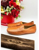 TOD'S GOMMINO LOAFER SIZE 