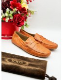 TOD'S GOMMINO LOAFER SIZE 