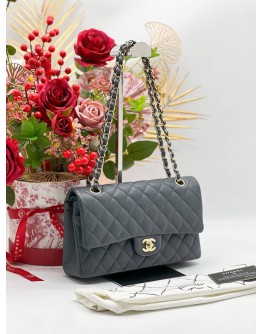 CHANEL CLASSIC DOUBLE FLAP MEDIUM BAG