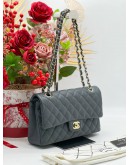 CHANEL CLASSIC DOUBLE FLAP MEDIUM BAG