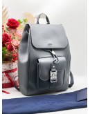 DIOR SADDLE BACKPACK WITH FLAP