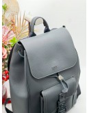 DIOR SADDLE BACKPACK WITH FLAP