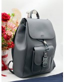 DIOR SADDLE BACKPACK WITH FLAP