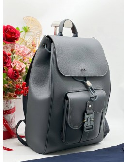 DIOR SADDLE BACKPACK WITH FLAP