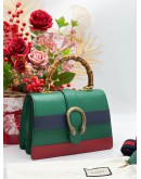 GUCCI DIONYSUS BAMBOO TOP HANDLE BAG 