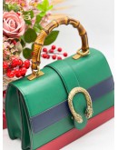 GUCCI DIONYSUS BAMBOO TOP HANDLE BAG 