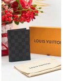 LOUIS VUITTON PASSPORT HOLDER