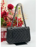 CHANEL CLASSIC MEDIUM DOUBLE FLAP BAG SHW