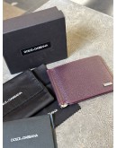 DOLCE & GABBANA MONEY CLIP  