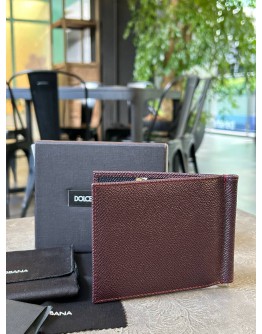 DOLCE & GABBANA MONEY CLIP  