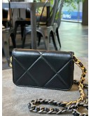 CHANEL 19 FLAP MINI WOC