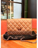 CHANEL REISSUE WALLET ON CHAIN WOC