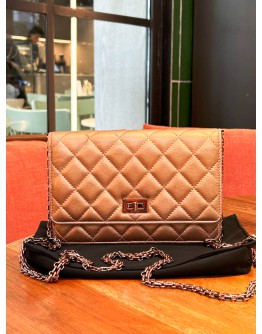CHANEL REISSUE WALLET ON CHAIN WOC