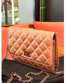 CHANEL REISSUE WALLET ON CHAIN WOC