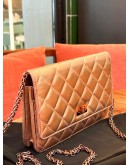 CHANEL REISSUE WALLET ON CHAIN WOC