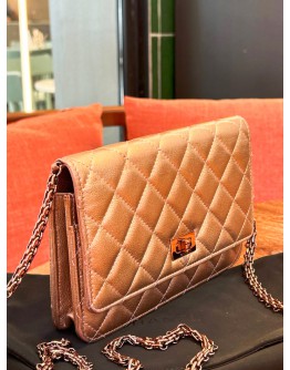 CHANEL REISSUE WALLET ON CHAIN WOC