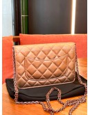 CHANEL REISSUE WALLET ON CHAIN WOC