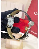 OMEGA SEAMASTER AQUA TERRA REF 231.13.39.21.02.003 WHITE DIAL 38.5MM AUTOMATIC WATCH