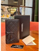 CHANEL CAMBON CONTINENTAL FLAP LONG WALLET