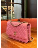 CHANEL TRENDY CC WOC
