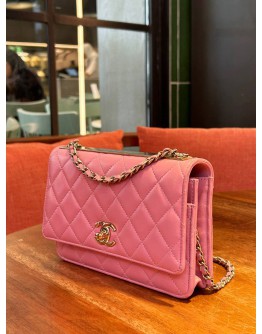 CHANEL TRENDY CC WOC