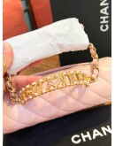 CHANEL MINI COCO CRYSTAL HANDLE