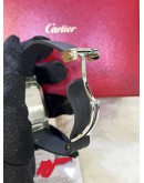 CARTIER SANTOS CHRONOGRAPH XL 4183 REF WSSA0017 WHITE DIAL 43.3MM X 51MM AUTOMATIC WATCH