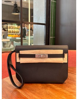 HERMES KELLY DEPECHES 25 POUCH