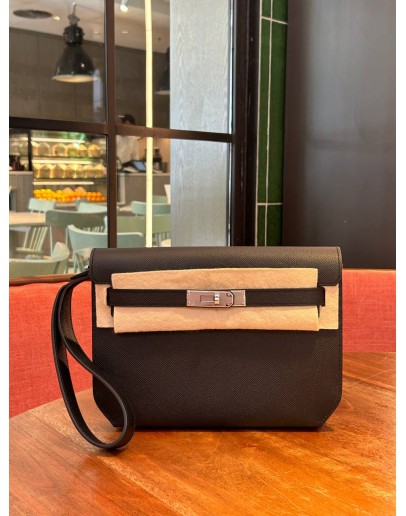 HERMES KELLY DEPECHES 25 POUCH
