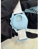 OMEGA X SWATCH BIOCERAMIC MOONSWATCH MISSON TO URANUS