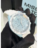 OMEGA X SWATCH BIOCERAMIC MOONSWATCH MISSON TO URANUS