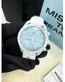 OMEGA X SWATCH BIOCERAMIC MOONSWATCH MISSON TO URANUS