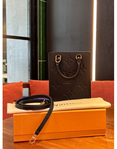 LOUIS VUITTON PETIT SAC PLAT