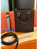 LOUIS VUITTON PETIT SAC PLAT