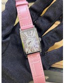 FRANCK MULLER LONG ISLAND MOTHER OF PEARL LADIES WATCH 36.6 X 26MM QUARTZ WATCH