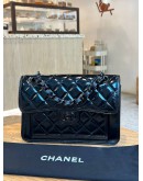 CHANEL MEDIUM SO BLACK FLAP BAG