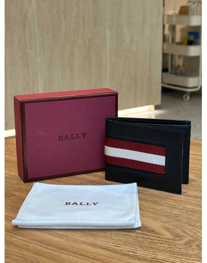 BALLY BRASAI BI-FOLD WALLET
