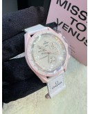 OMEGA X SWATCH BIOCERAMIC MOONSWATCH MISSON TO VENUS