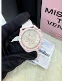 OMEGA X SWATCH BIOCERAMIC MOONSWATCH MISSON TO VENUS