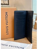 LOUIS VUITTON LONG WALLET IN MONOGRAM ECLIPSE CANVAS