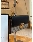 GUCCI PADLOCK WALLET ON CHAIN
