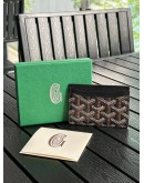 GOYARD SAINT-SULPICE CARD WALLET  