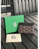GOYARD SAINT-SULPICE CARD WALLET  