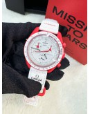 OMEGA X SWATCH BIOCERAMIC MOONSWATCH MISSON TO MARS