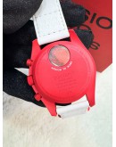 OMEGA X SWATCH BIOCERAMIC MOONSWATCH MISSON TO MARS