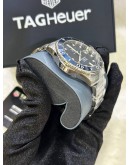 TAG HEUER AQUARACER 300M CALIBRE 5 REF WAN2111 BLUE DIAL 41MM AUTOMATIC WATCH
