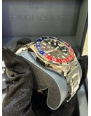 TAG HEUER AQUARACER PEPSI REF WAY201F BLACK DIAL 43MM AUTOMATIC WATCH
