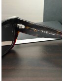 CHANEL RECTANGLE SUNGLASS IN ACETATE TORTOISE FRAME