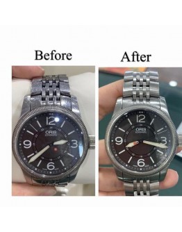 WE NOT ONLY FIX YOUR WATCH MOVEMENT WE AFFIXES THE MOMENTS OF YOUR MEMORIES